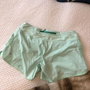 Lululemon Running Shorts Size 6
